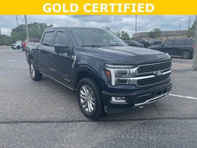 Used 2024 Ford F150 King Ranch w/ FX4 Off-Road Package AWD/4WD image 1
