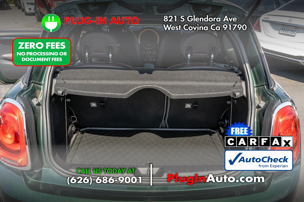 Used 2014 MINI Cooper S FWD image 12