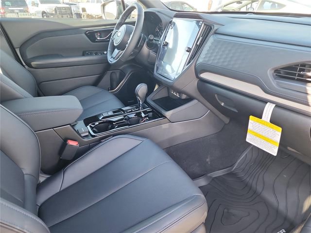 New 2026 Subaru Forester Limited AWD/4WD image 16