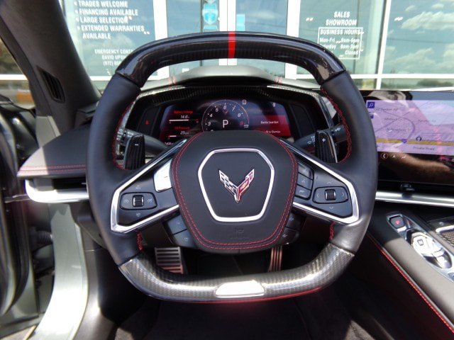 Used 2023 Chevrolet Corvette Z06 RWD image 19