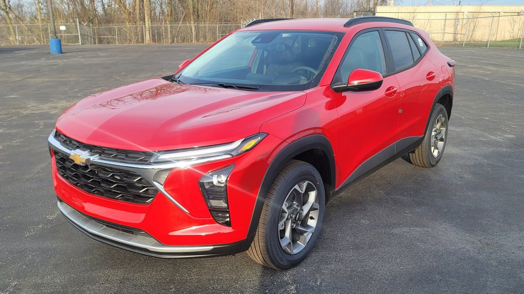 New 2026 Chevrolet Trax LT image 3