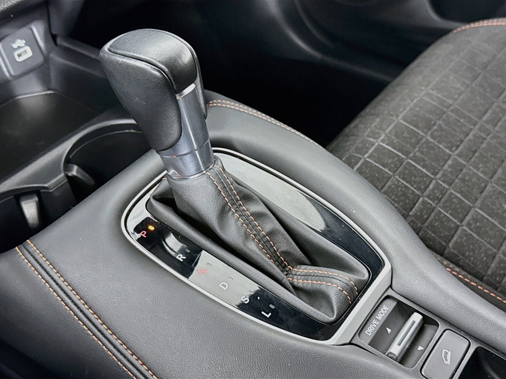 Certified 2024 Honda HR-V Sport image 16