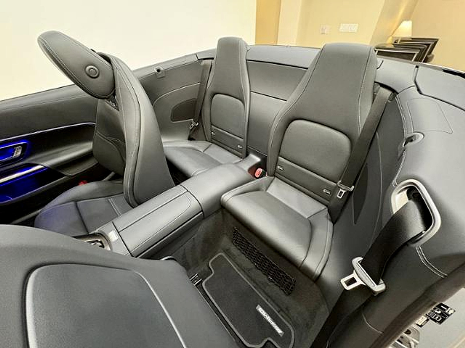 New 2026 Mercedes-Benz SL 43 AMG image 31