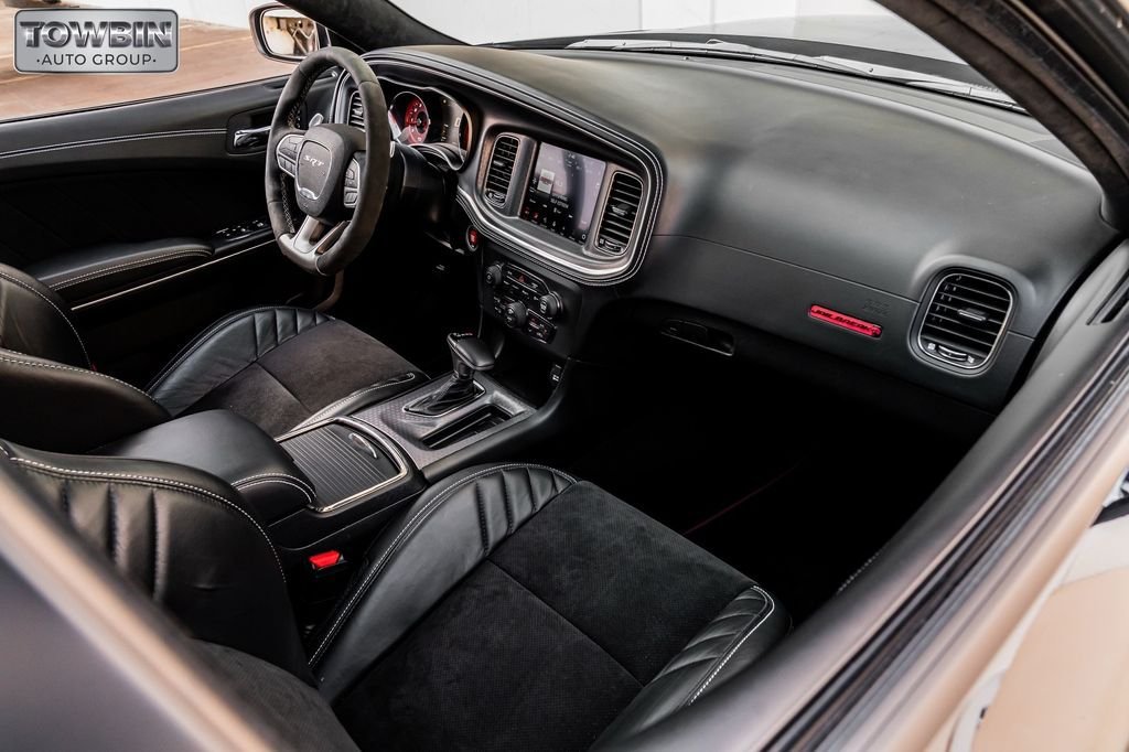 Used 2023 Dodge Charger SRT Hellcat w/ Harman/Kardon Audio Group RWD image 18