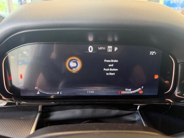 New 2026 Jeep Grand Wagoneer Summit AWD/4WD image 34