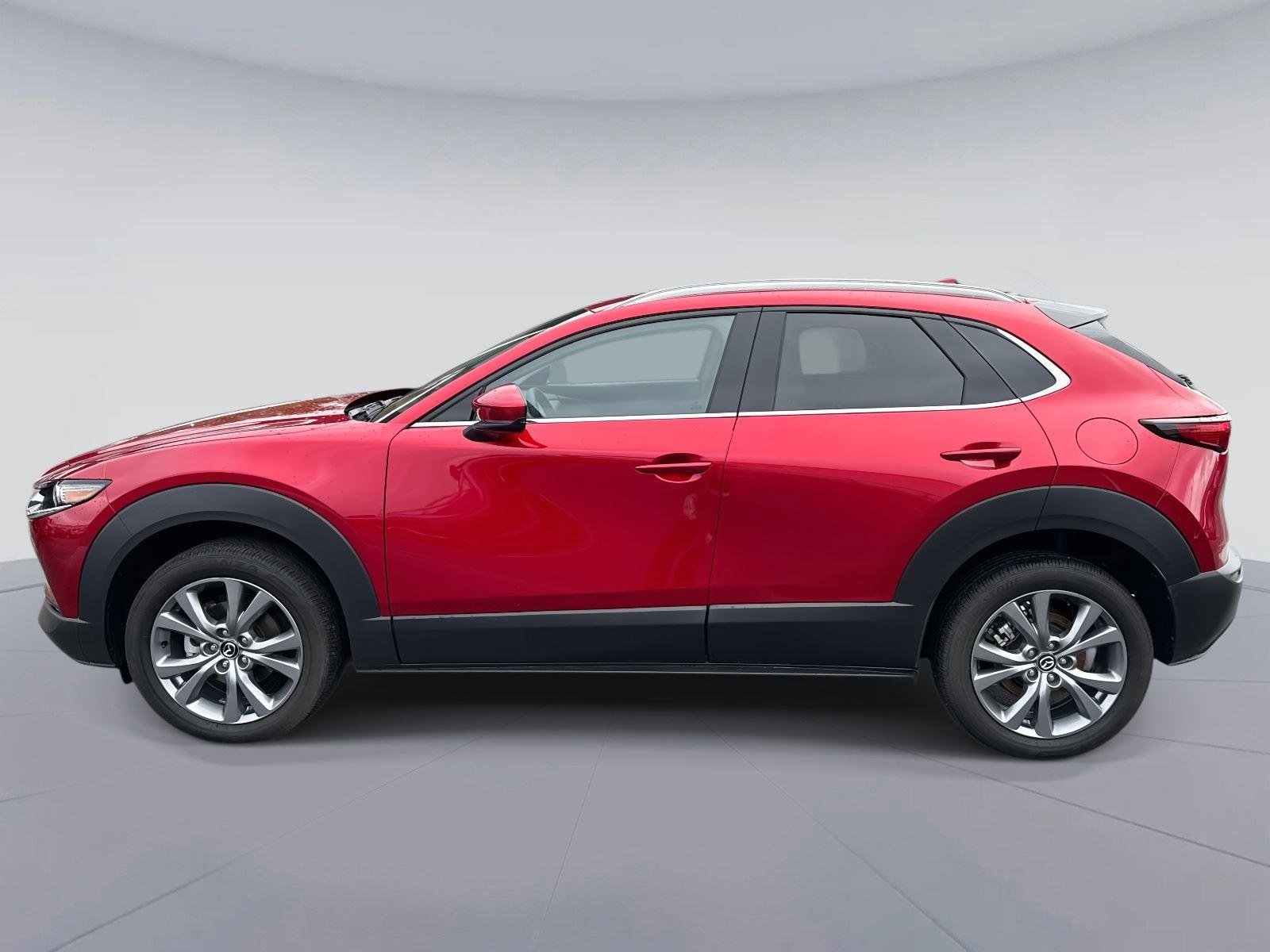 Certified 2025 MAZDA CX-30 AWD 2.5 S w/ Premium Package image 6