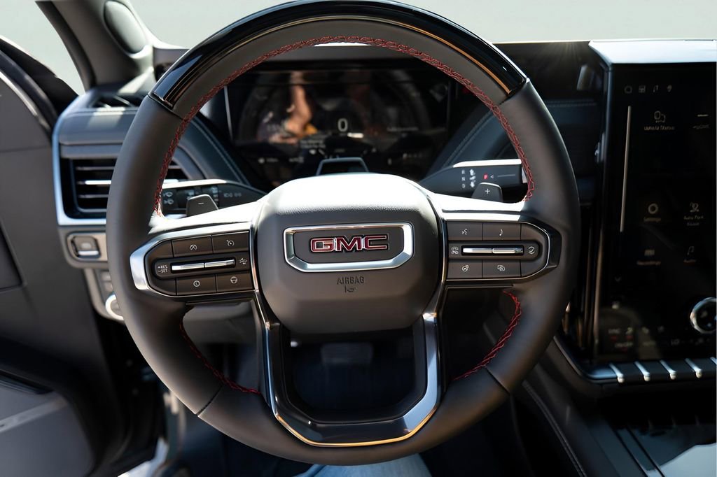 New 2026 GMC Yukon XL AT4 Ultimate w/ LPO, Floor Liner Package image 11