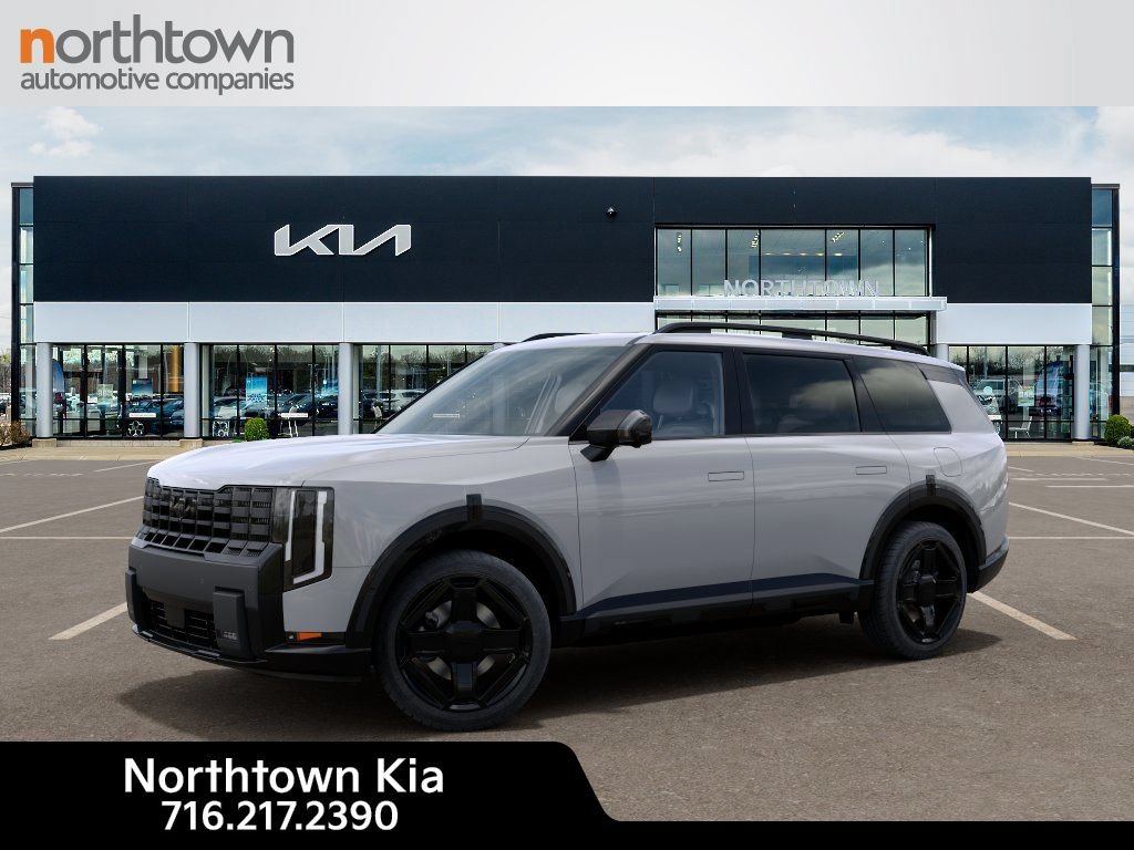 New 2027 Kia Telluride X-Line SX Prestige AWD/4WD image 3