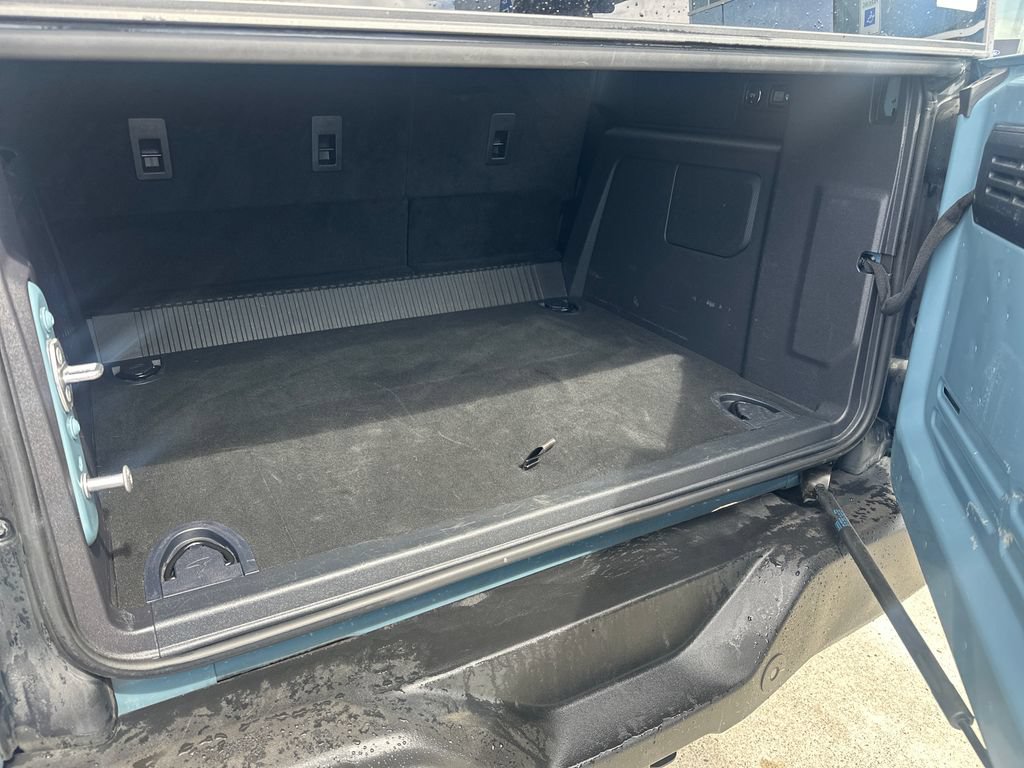 Used 2023 Ford Bronco Wildtrak AWD/4WD image 21