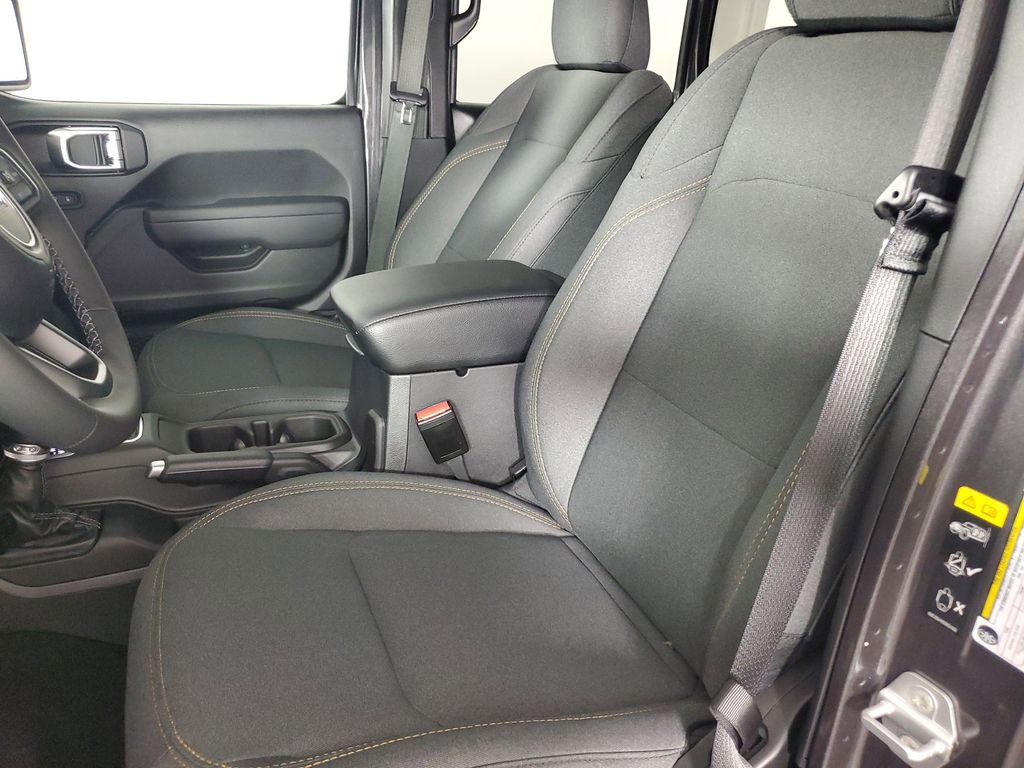 New 2026 Jeep Wrangler Willys image 12