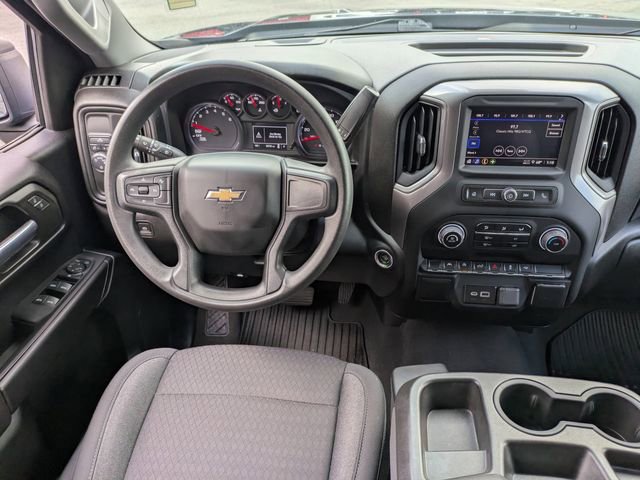 Used 2023 Chevrolet Silverado 1500 Custom image 16