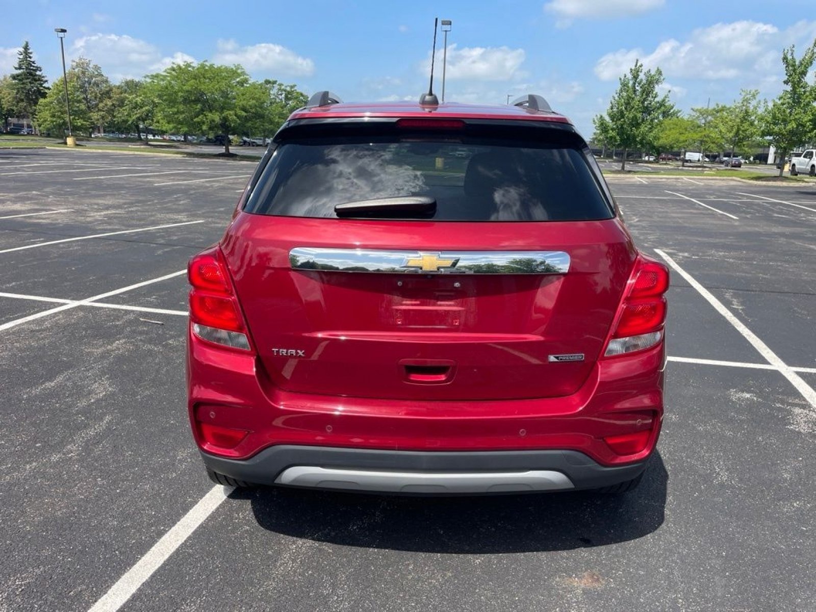 Used 2018 Chevrolet Trax Premier FWD image 6