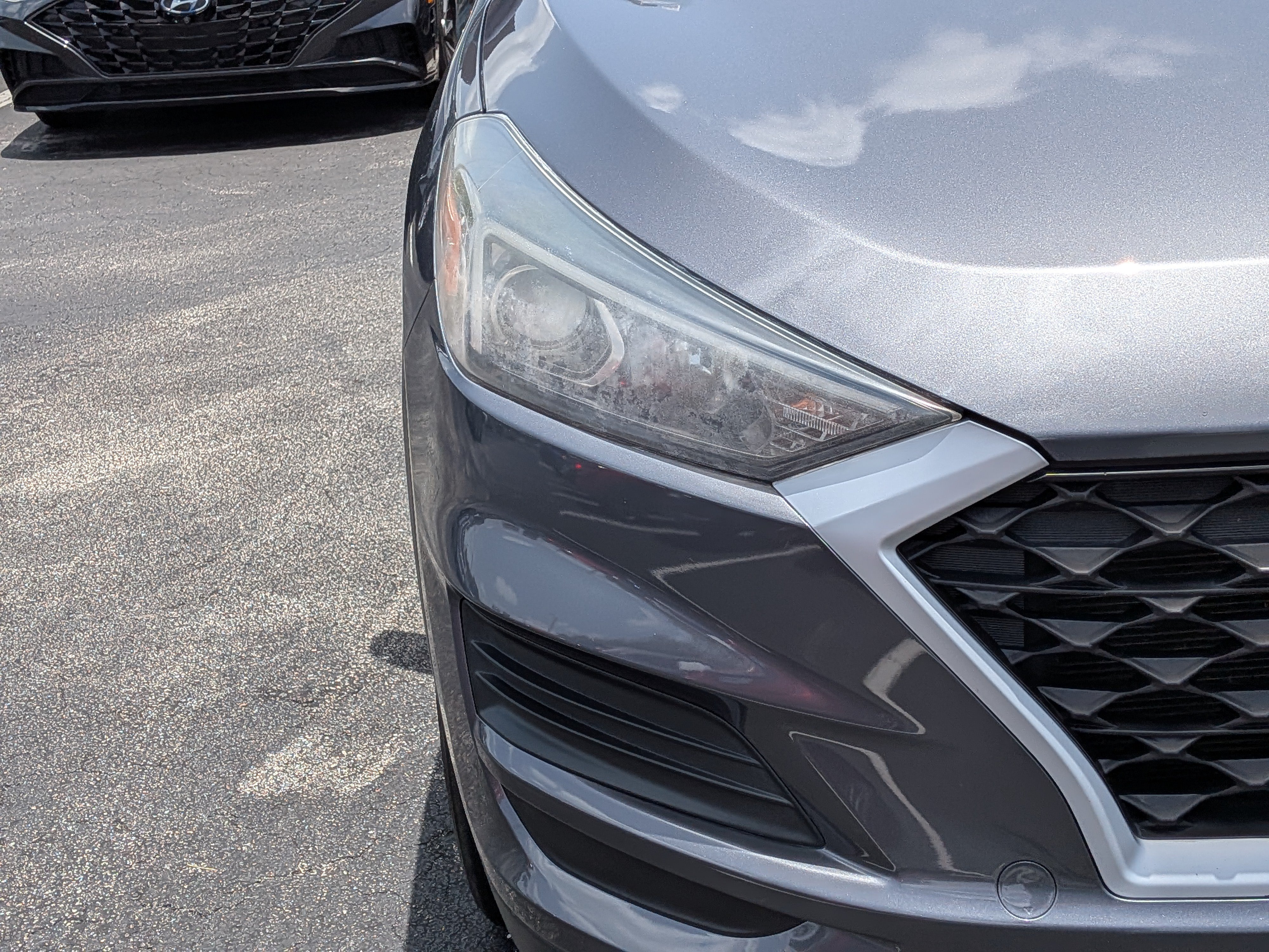Used 2019 Hyundai Tucson SEL w/ Cargo Package FWD image 9