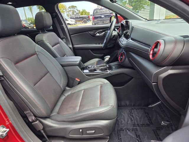 Used 2023 Chevrolet Blazer RS w/ Driver Confidence II Package FWD image 19