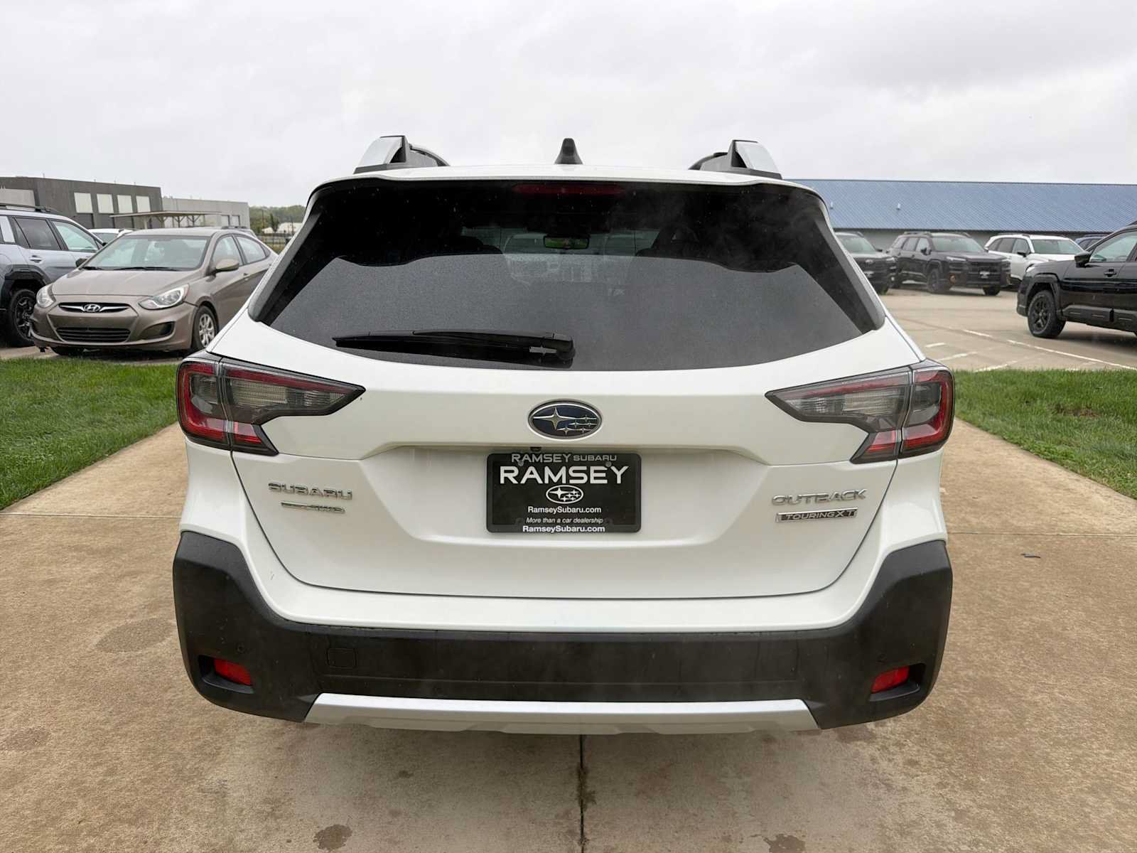 Certified 2024 Subaru Outback Touring XT AWD/4WD image 5