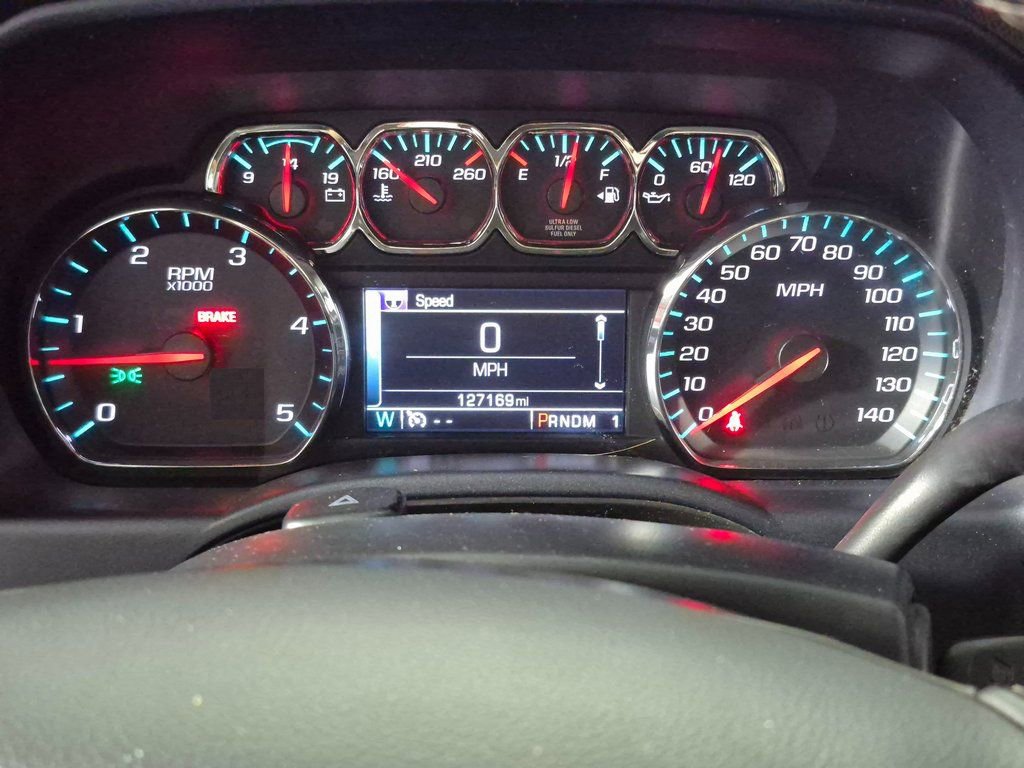 Used 2016 Chevrolet Silverado 2500 LT image 12