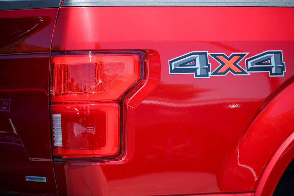 Used 2019 Ford F150 Lariat w/ Equipment Group 502A Luxury AWD/4WD image 27