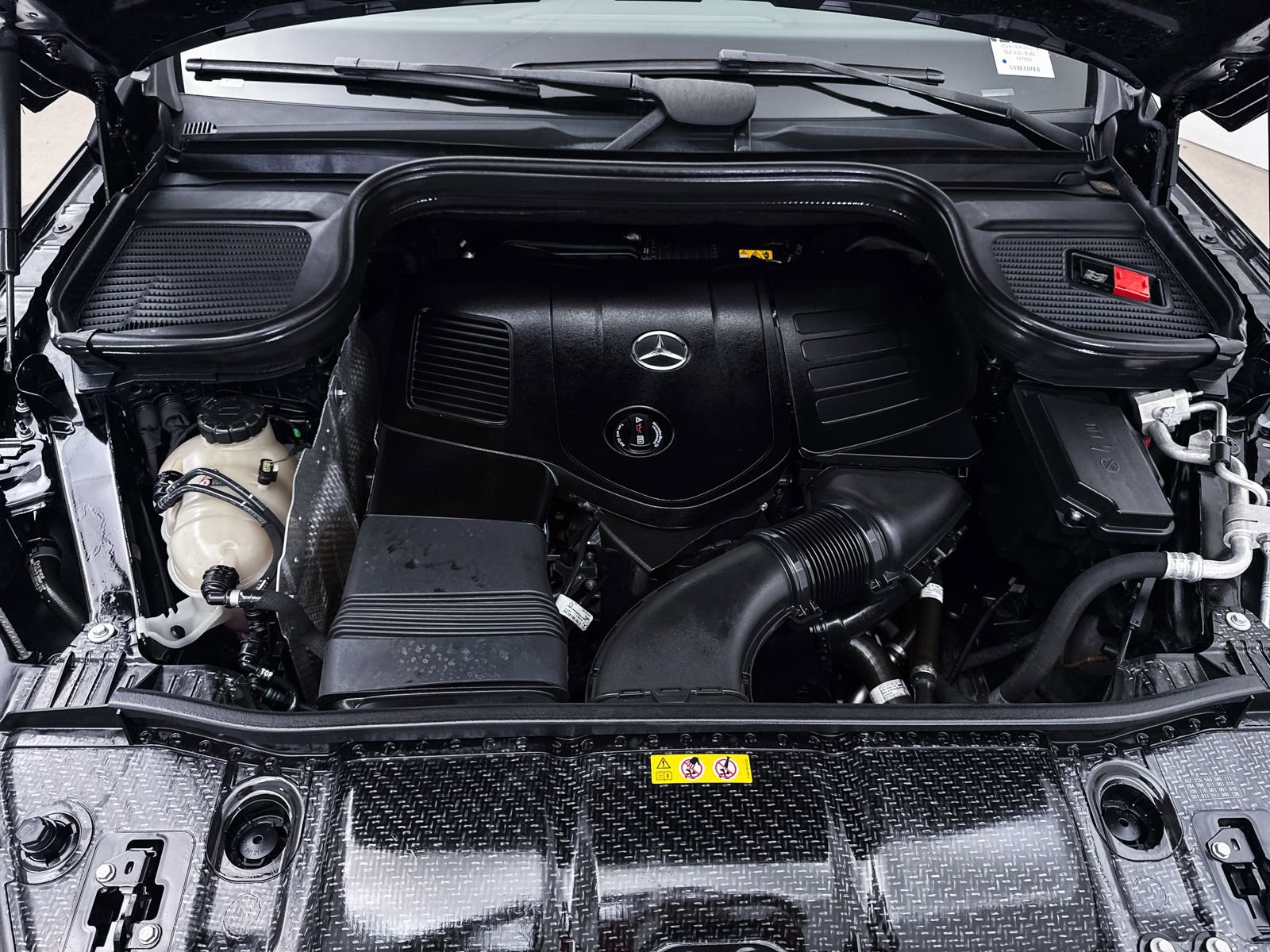 Used 2024 Mercedes-Benz GLE 350 4MATIC image 12