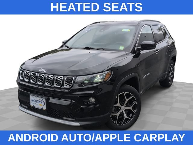 Used 2024 Jeep Compass Limited AWD/4WD image 1