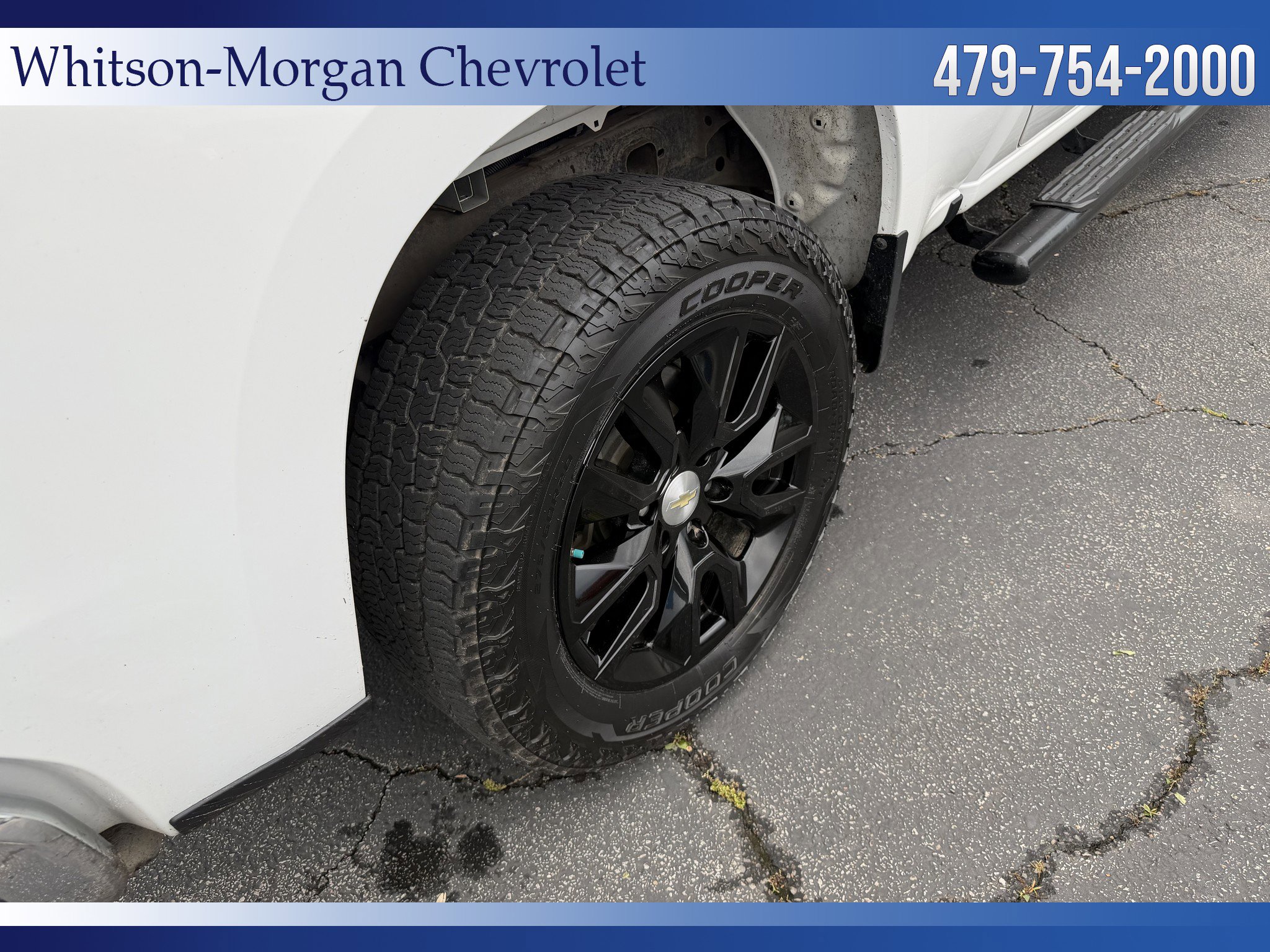 Used 2021 Chevrolet Silverado 1500 LT w/ Texas Edition Plus RWD image 9