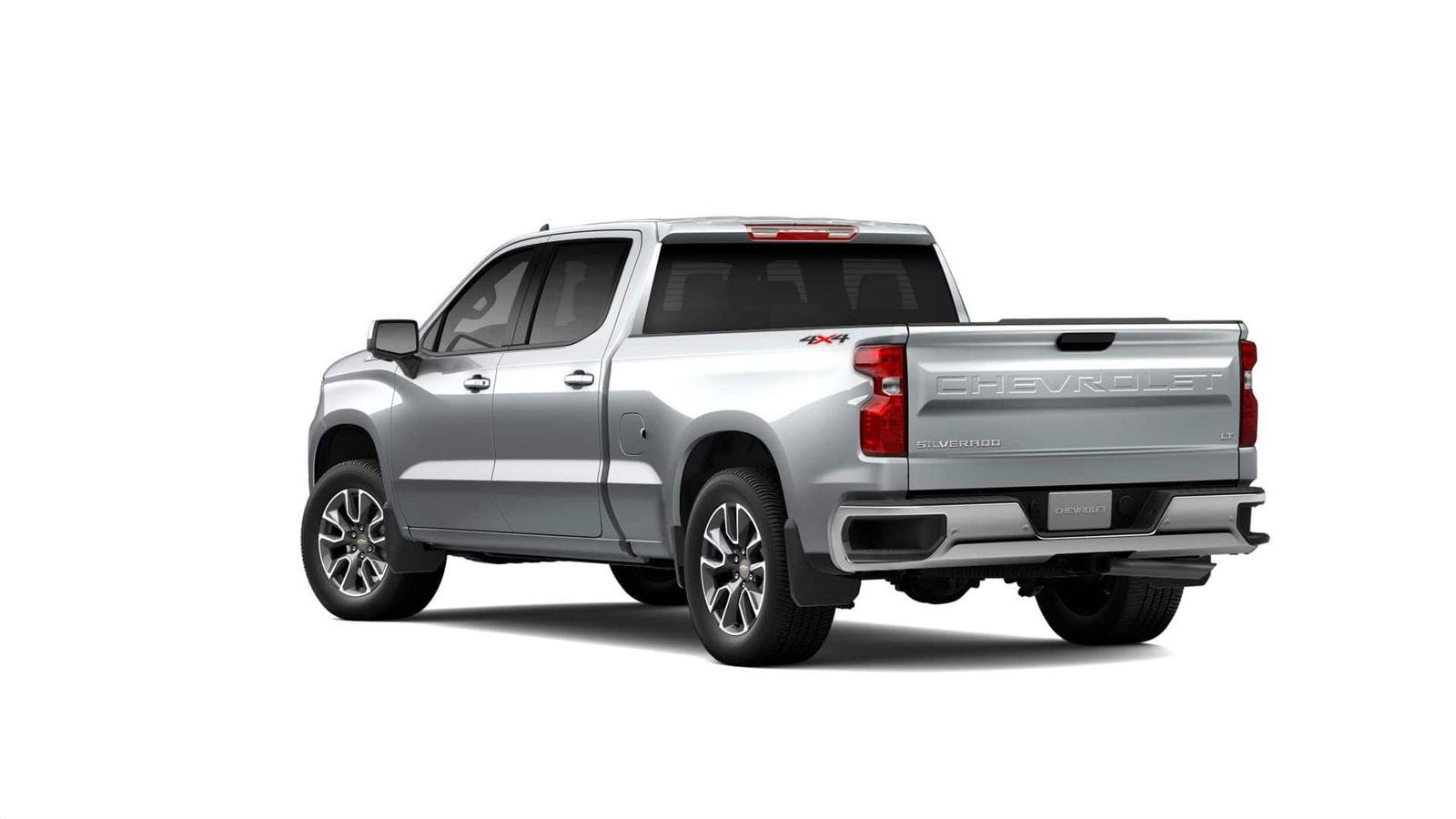 New 2026 Chevrolet Silverado 1500 LT w/ All Star Edition Plus AWD/4WD image 8