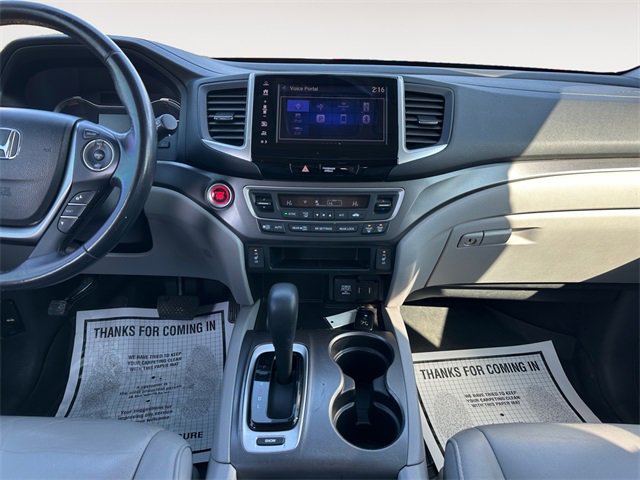 Used 2017 Honda Pilot EX-L image 11