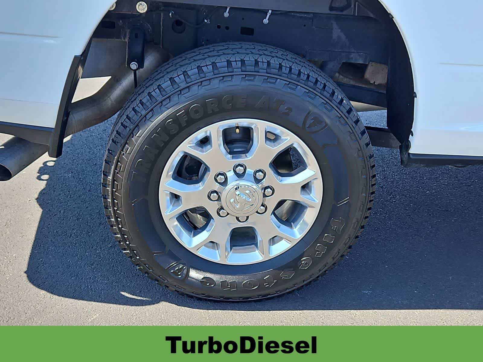 Used 2023 RAM 2500 Laramie AWD/4WD image 12