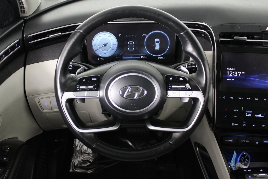Certified 2024 Hyundai Tucson Limited image 6