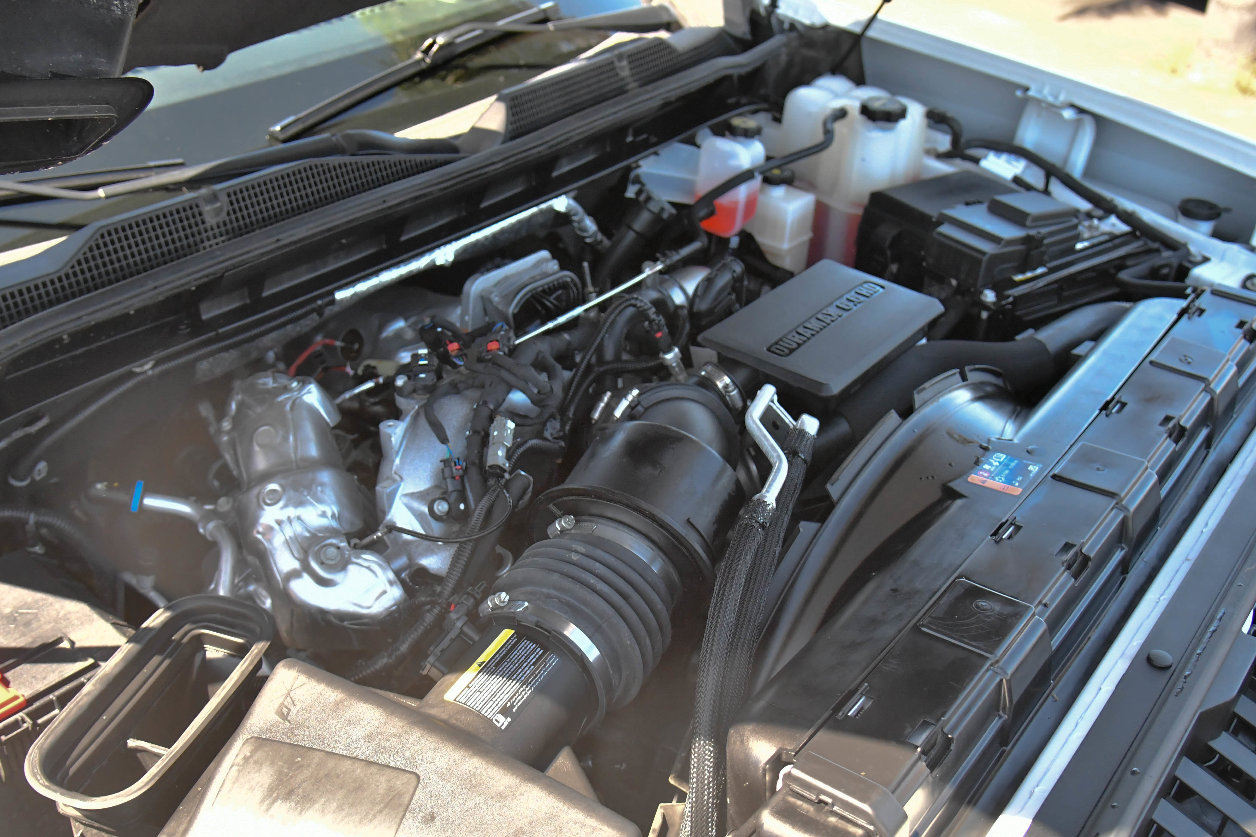 Used 2025 Chevrolet Silverado 2500 LT AWD/4WD image 49