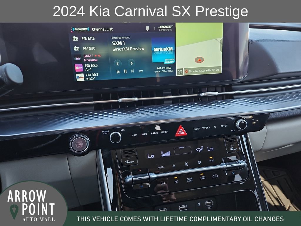 Used 2024 Kia Carnival SX Prestige image 25