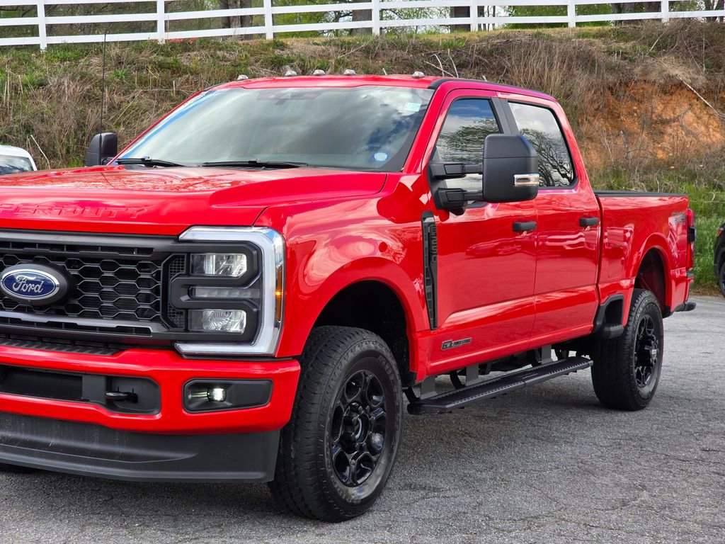 Used 2025 Ford F250 XL w/ STX Appearance Package image 52
