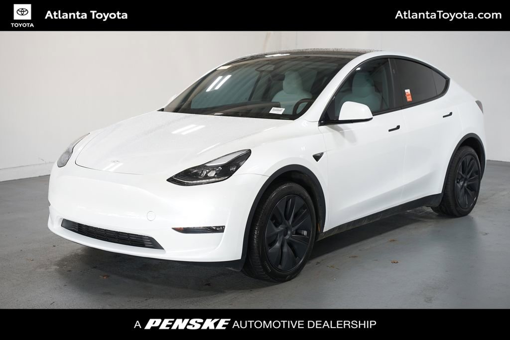 Used 2024 Tesla Model Y Long Range