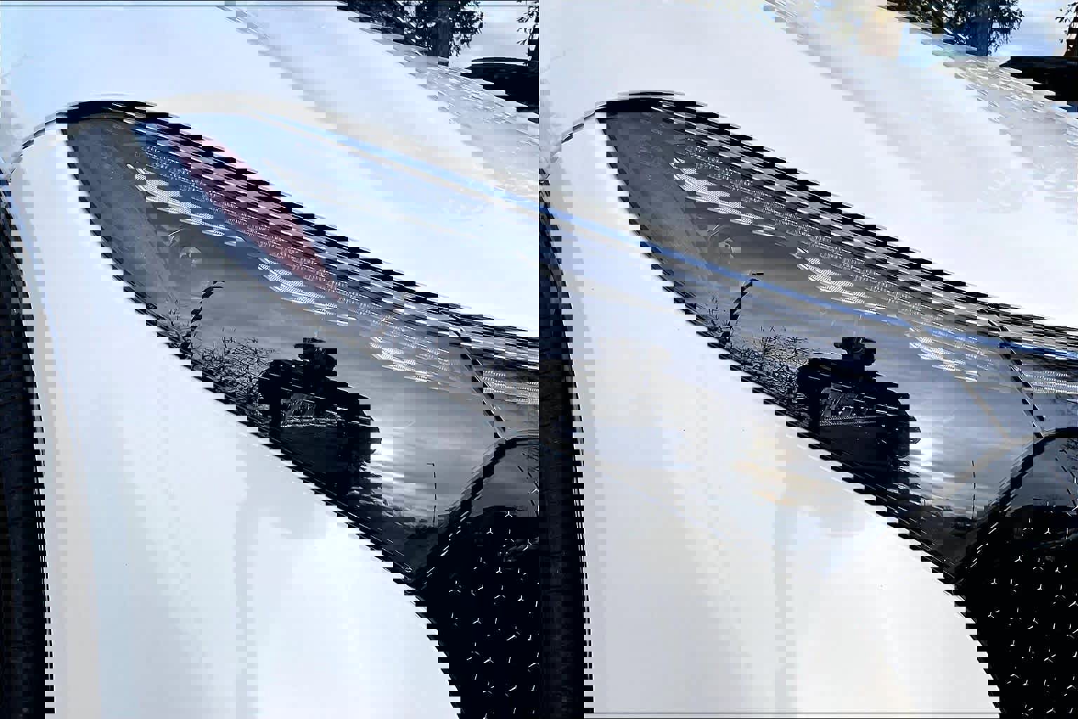 Used 2023 Mercedes-Benz EQS 580 4MATIC SUV image 29