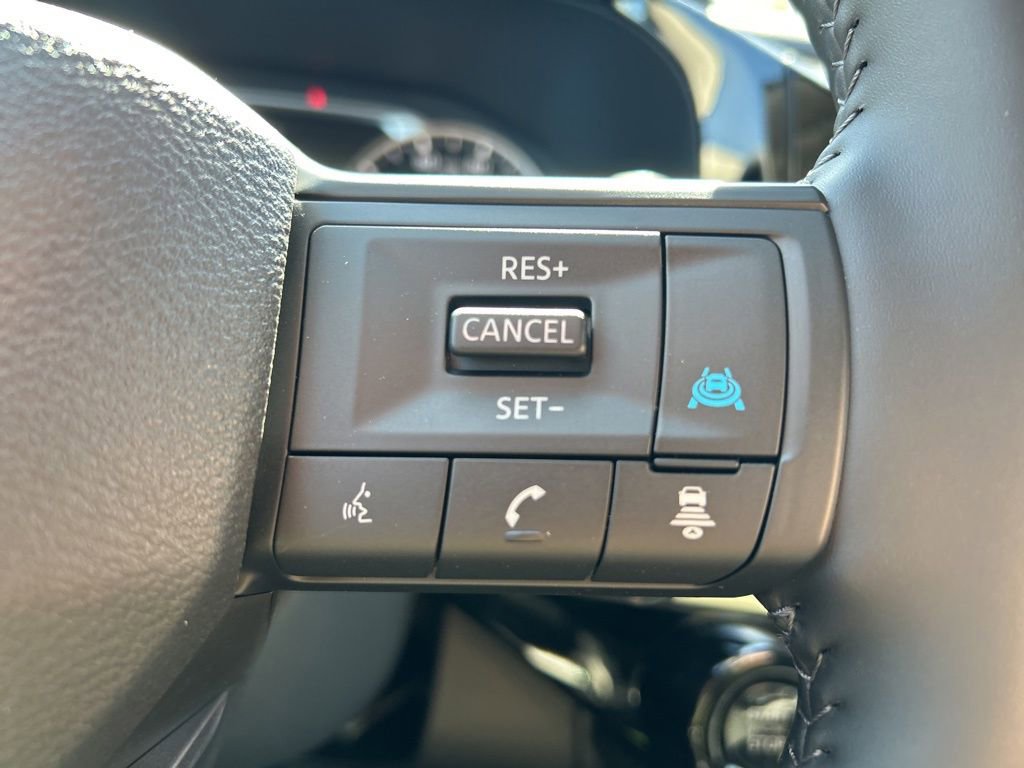 New 2026 Nissan Pathfinder SV image 27