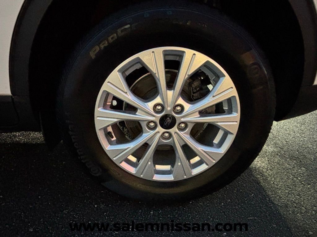 Used 2023 Ford Escape Active w/ Tech Pack #1 image 16