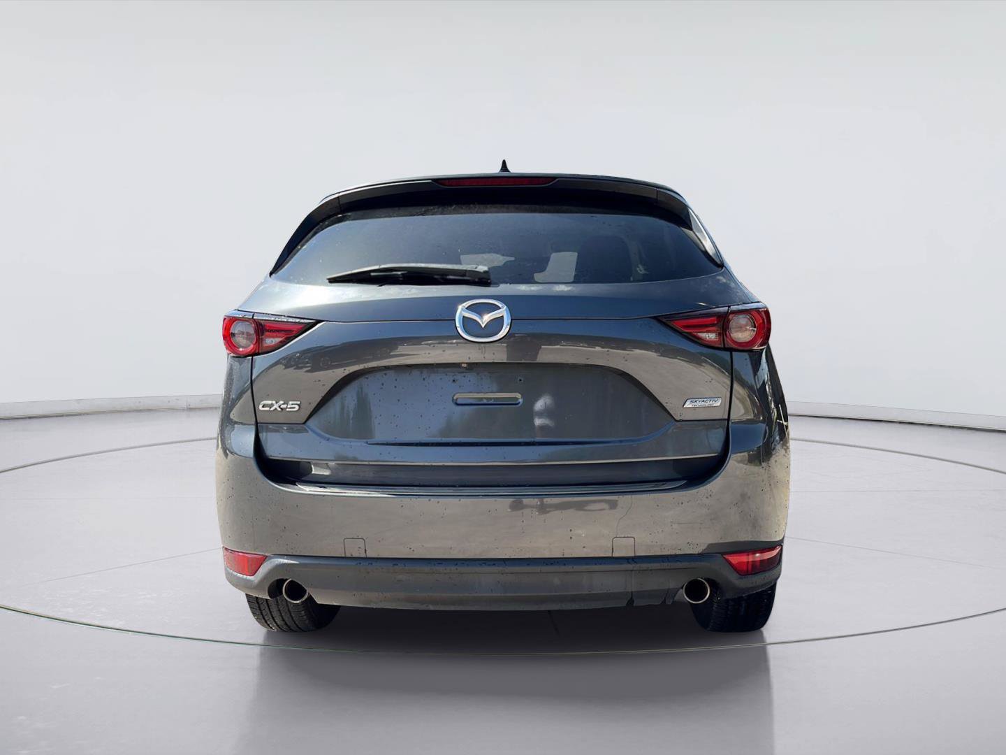 Used 2017 MAZDA CX-5 Grand Select FWD image 6