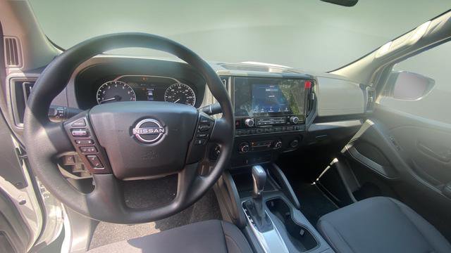 New 2026 Nissan Frontier S AWD/4WD image 7