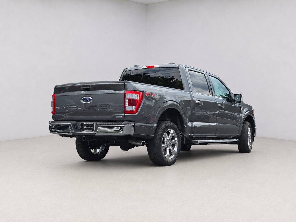 Used 2023 Ford F150 Lariat w/ Trailer Tow Package AWD/4WD image 6