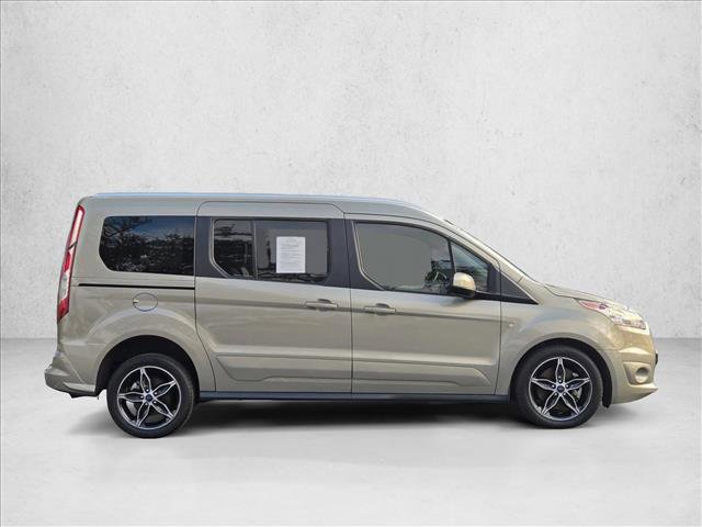 Used 2016 Ford Transit Connect Titanium image 4