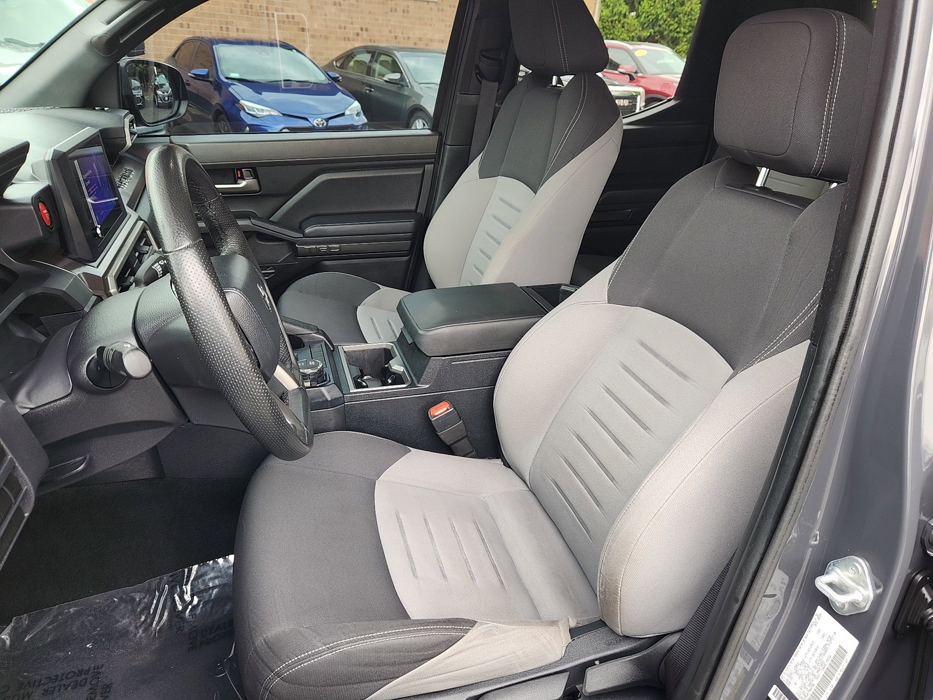 Certified 2024 Toyota Tacoma TRD Sport AWD/4WD image 20