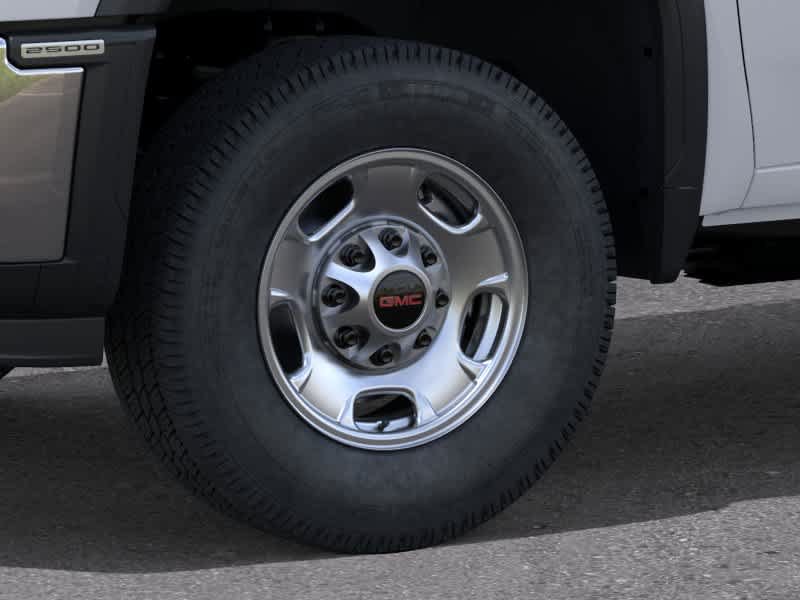 New 2026 GMC Sierra 2500 Pro AWD/4WD image 9