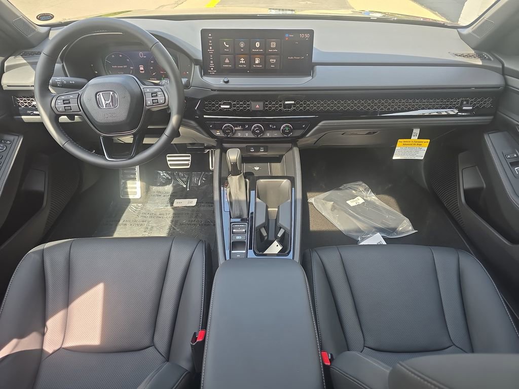 New 2026 Honda Accord Sport image 28