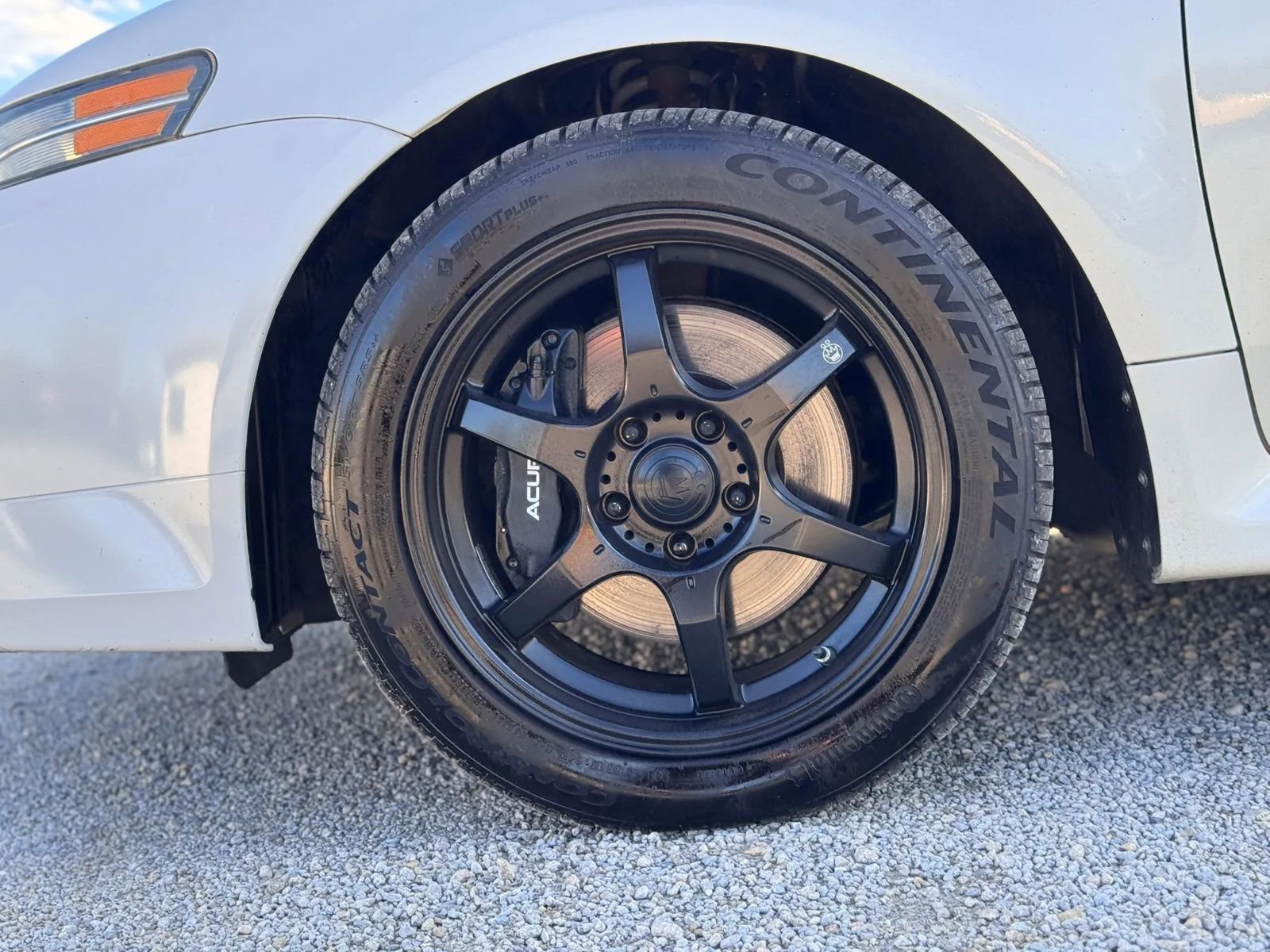 Used 2007 Acura TL Type-S FWD image 12