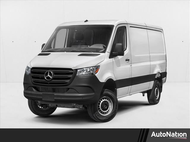 New 2026 Mercedes-Benz Sprinter 2500 image 1
