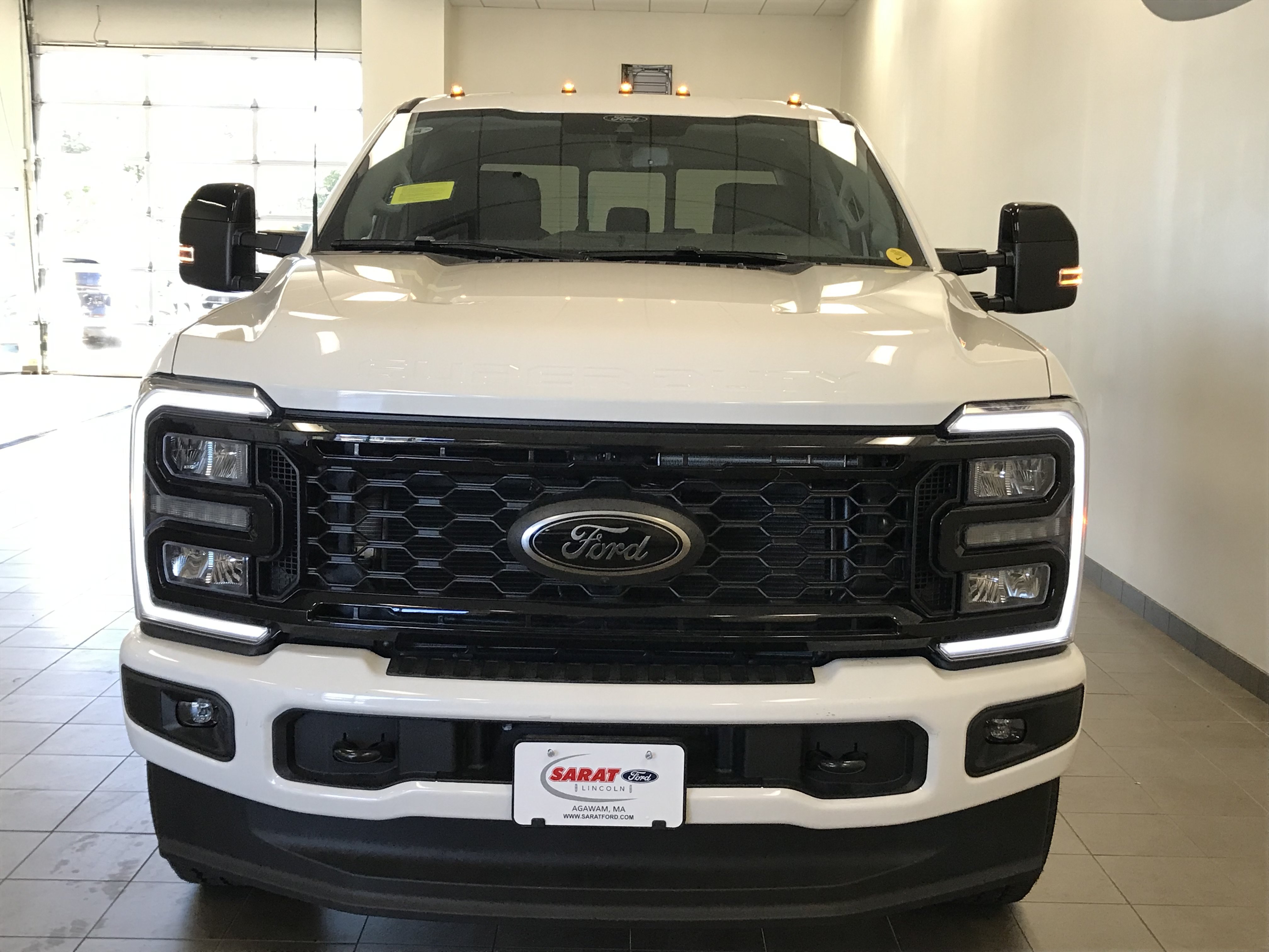 New 2026 Ford F250 Lariat w/ Black Appearance Package AWD/4WD image 3
