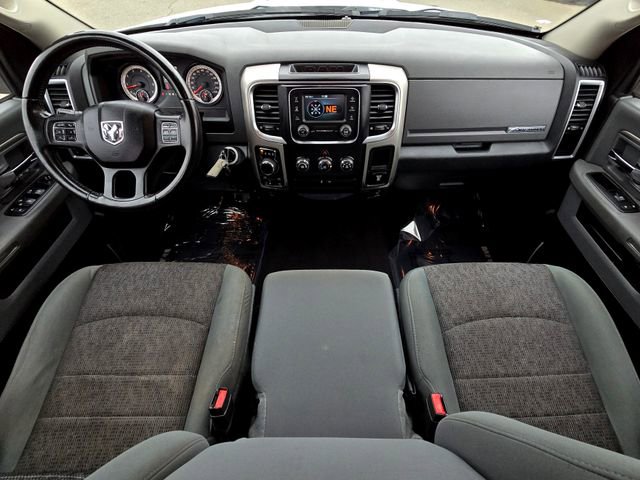 Used 2016 RAM 1500 Big Horn image 9