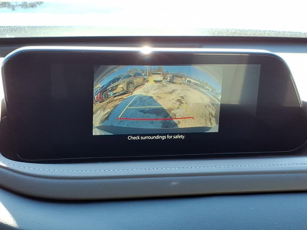 Certified 2025 MAZDA CX-30 AWD 2.5 S w/ Premium Package image 24