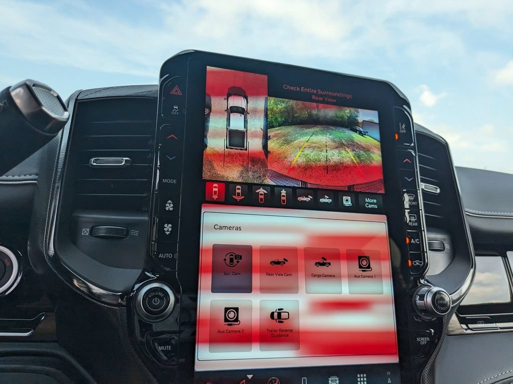 New 2025 RAM 2500 Limited AWD/4WD image 24