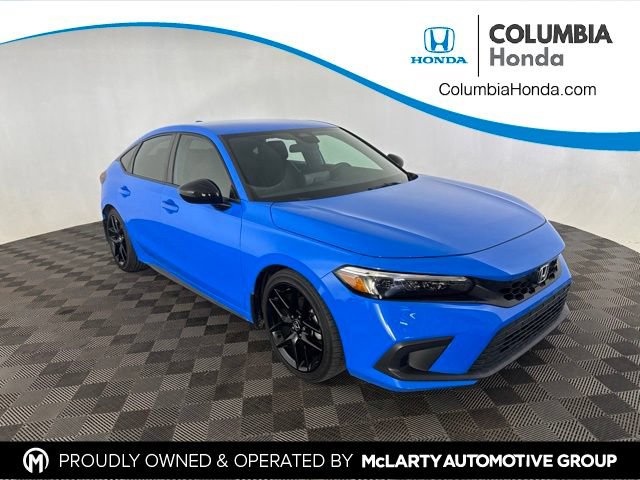 Used 2024 Honda Civic Sport image 1