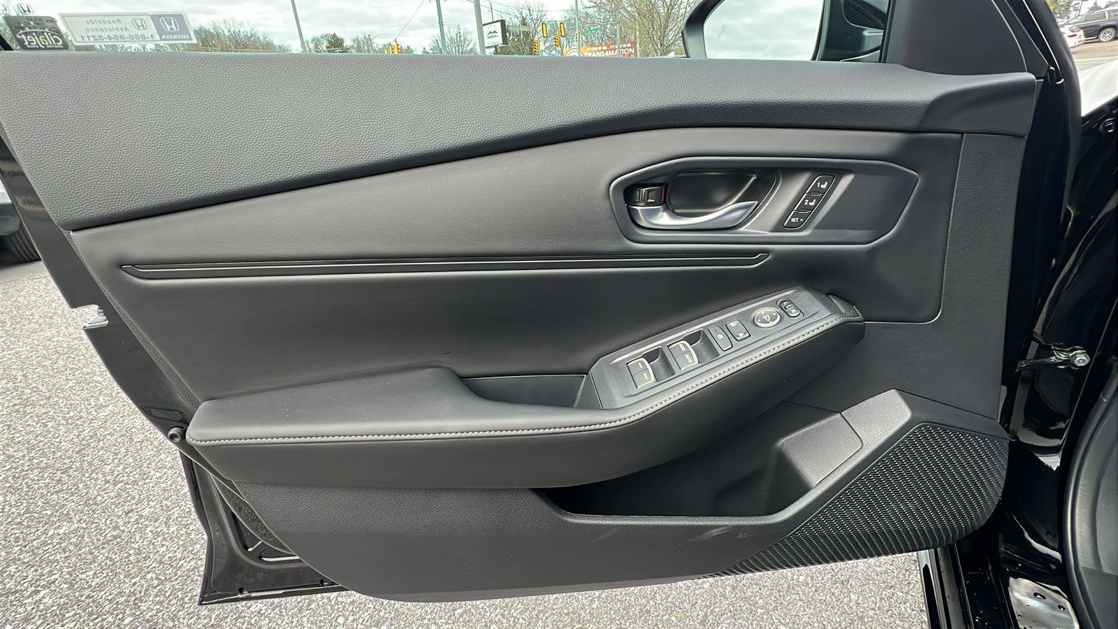 New 2026 Honda Accord Sport image 22